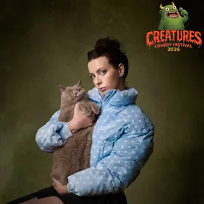 Abi Clarke: Revenge in Progress WIP || Creatures Comedy Festival