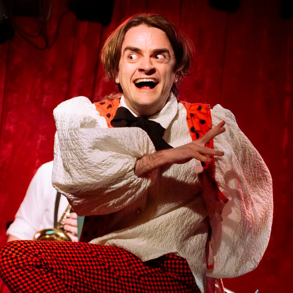 Luke Rollason: Alas! (WIP) || Creatures Comedy Festival at Creatures Comedy Club