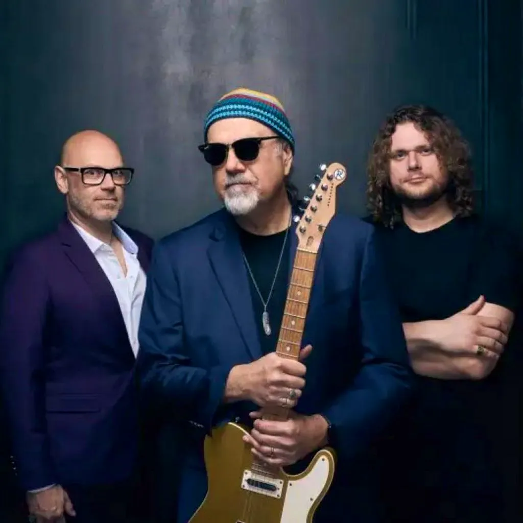 Koch Marshall Trio Ft. Greg Koch at Whelans Dublin