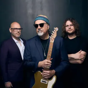 Koch Marshall Trio Ft. Greg Koch