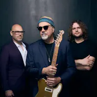 Koch Marshall Trio Ft. Greg Koch at Whelans Dublin