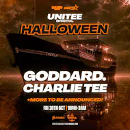 Charlie Tee presents: UNITEE [Halloween] at Thekla