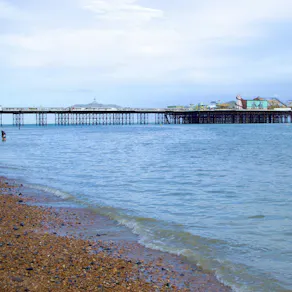 Brighton Audio Tour: Below the Promenade