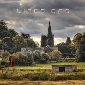 Lifesigns - Live @ Jelleyman's Mill, Kidderminster 9th Aug '25