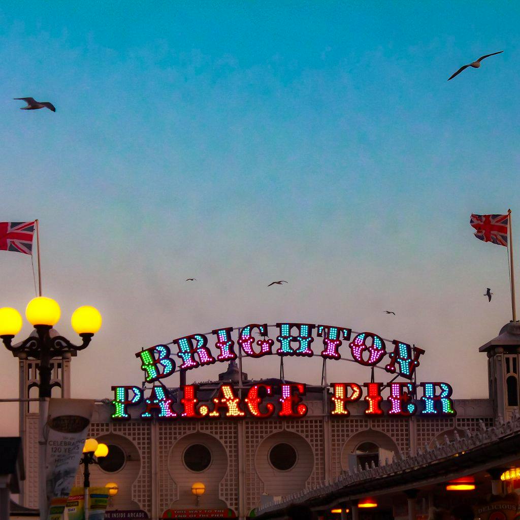 Vivid People 80s & 90s Brighton Weekender at Various Brighton Venues