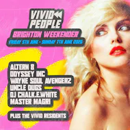 Vivid People 80s & 90s Brighton Weekender at Various Brighton Venues