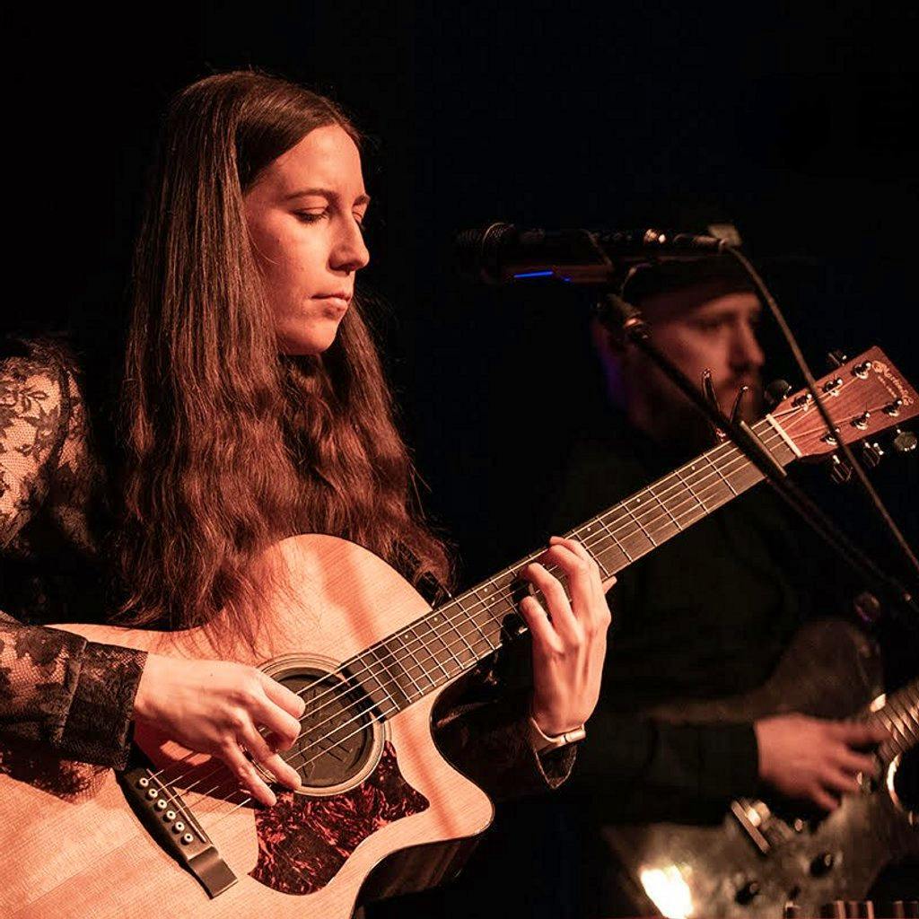 Jenny Colquitt at The Star Inn