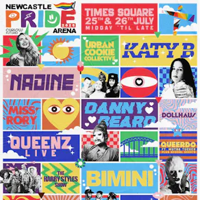 Newcastle Pride Arena 2026
