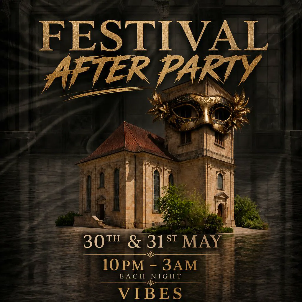 Festival After Party at Vibes