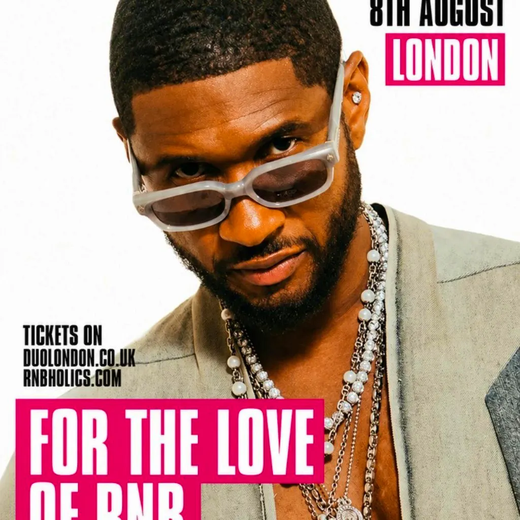 RNBHOLICS Sat 8th August London at Duo Clapham