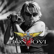 MR Bon Jovi at Prestbury Sports Bar