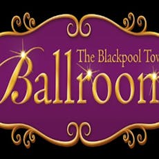 Blackpool Tower Ballroom at The Blackpool Tower