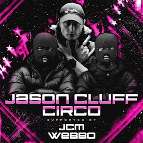 FULLPØWER Presents: JASON CLUFF + CIRCO