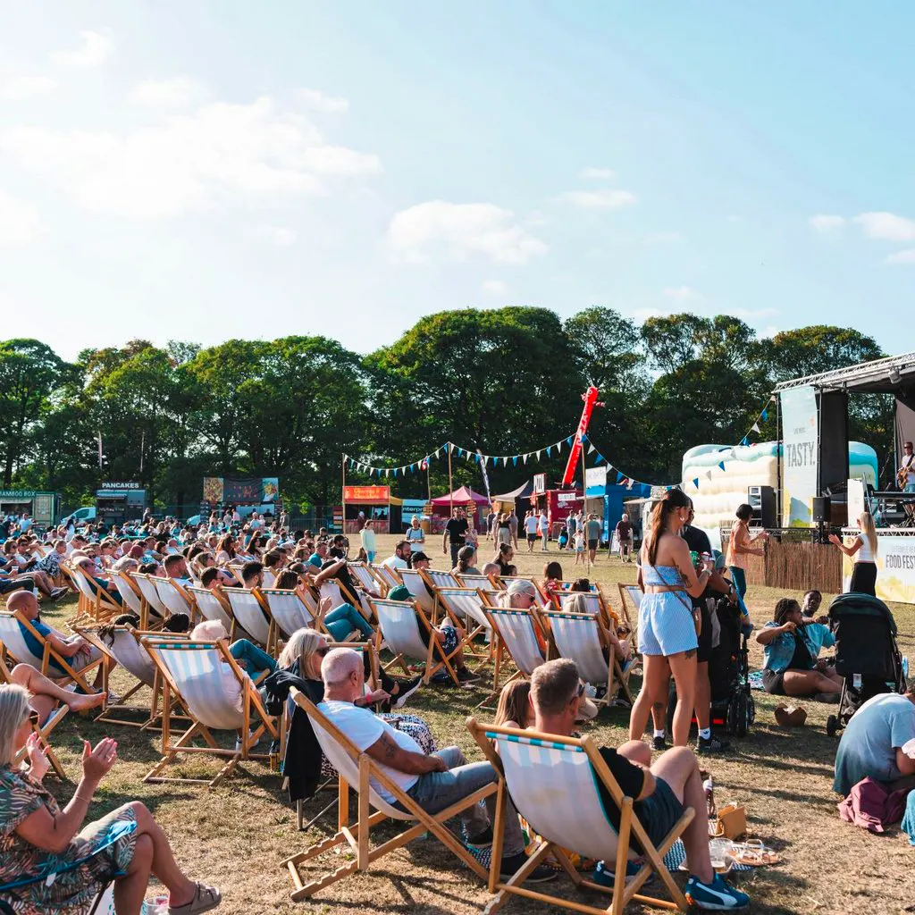 The Temple Newsam Food Festival 2026: A Summertime Feast at Temple Newsam Park