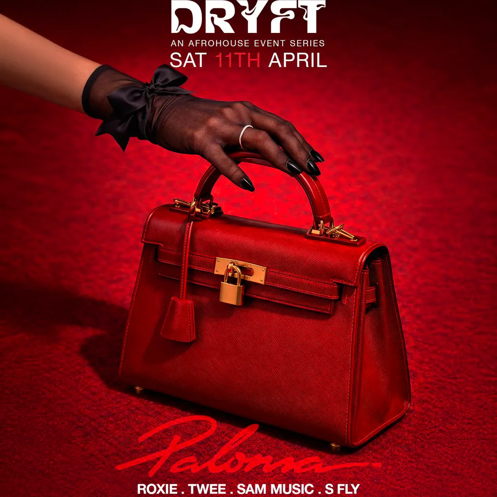 DRYFT Afrohouse Event Series - Paloma Chelsea at Paloma, Chelsea