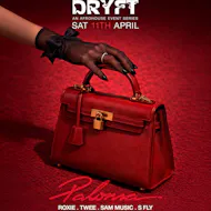 DRYFT Afrohouse Event Series - Paloma Chelsea at Paloma, Chelsea