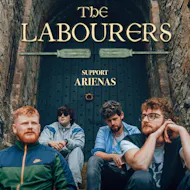 Arienas Supporting The Labourers @ PJ Molloys 18th July at PJ Molloys