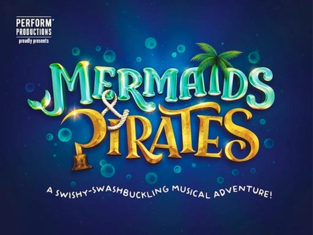 Mermaids & Pirates at St. Martin's Theatre