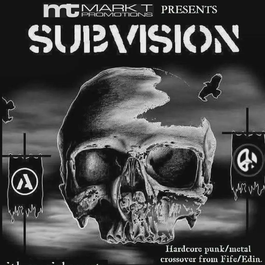 Subvision at The Rock Bottom