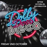 Dolly Does Disco at Riptide New Brighton