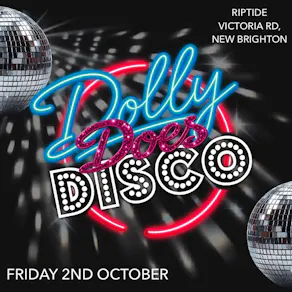 Dolly Does Disco