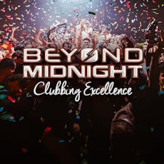 Beyond Midnight + MADMEN AFTER PARTY ! at Fire