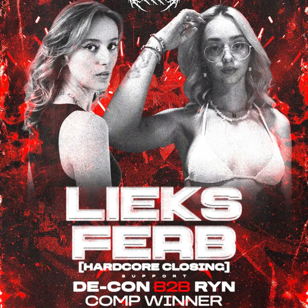 Havox Presents Lieks & Ferb at Room2