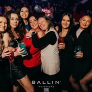 Throwback RNB & Hiphop at BALLIN' Maidstone