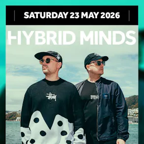 HYBRID MINDS & more!