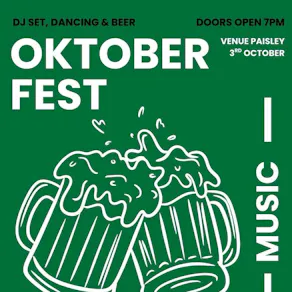 Oktoberfest Venue