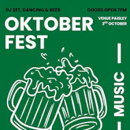 Oktoberfest Venue at Venue Paisley
