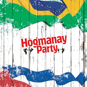 Hogmanay Party - Latin Connection 