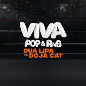 VIVA Pop / R&B - DUA LIPA VS DOJA CAT