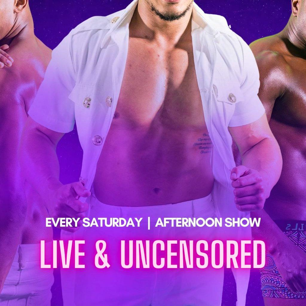 The Chocolate Men Live & Uncensored at The Archway Tavern