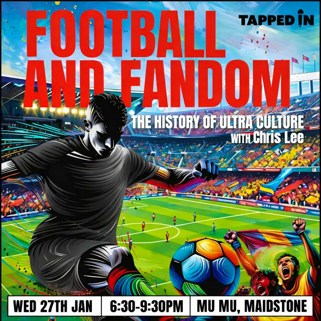 Football And Fandom: The History Of the Ultra Culture at Mu Mu