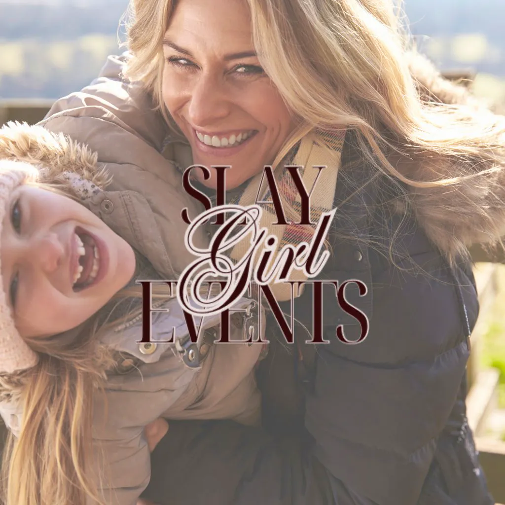 Matlock Mummy & Daughter Hairstyling Workshop at Alma Salon