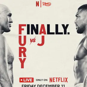AJ vs Tyson Fury Watch Along | Live Screening & After Party