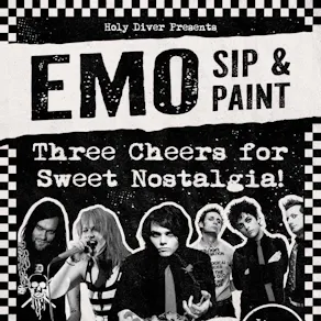 Emo Sip & Paint