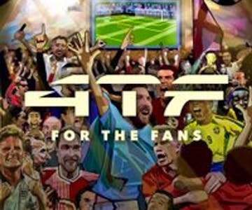 World Cup Manchester FanPark QF - Host by Legend (TBA)