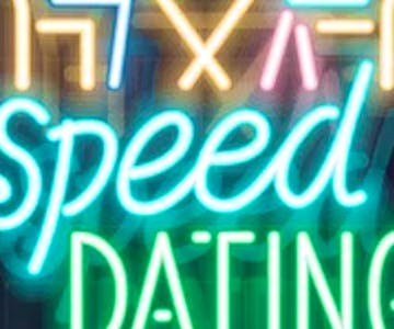 Speed Dating for Creatives (ages 20-40)