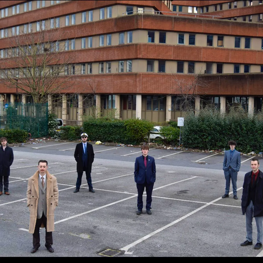 Rookie Numbers Single Release at Hyde Park Book Club Leeds