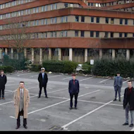 Rookie Numbers Single Release at Hyde Park Book Club Leeds