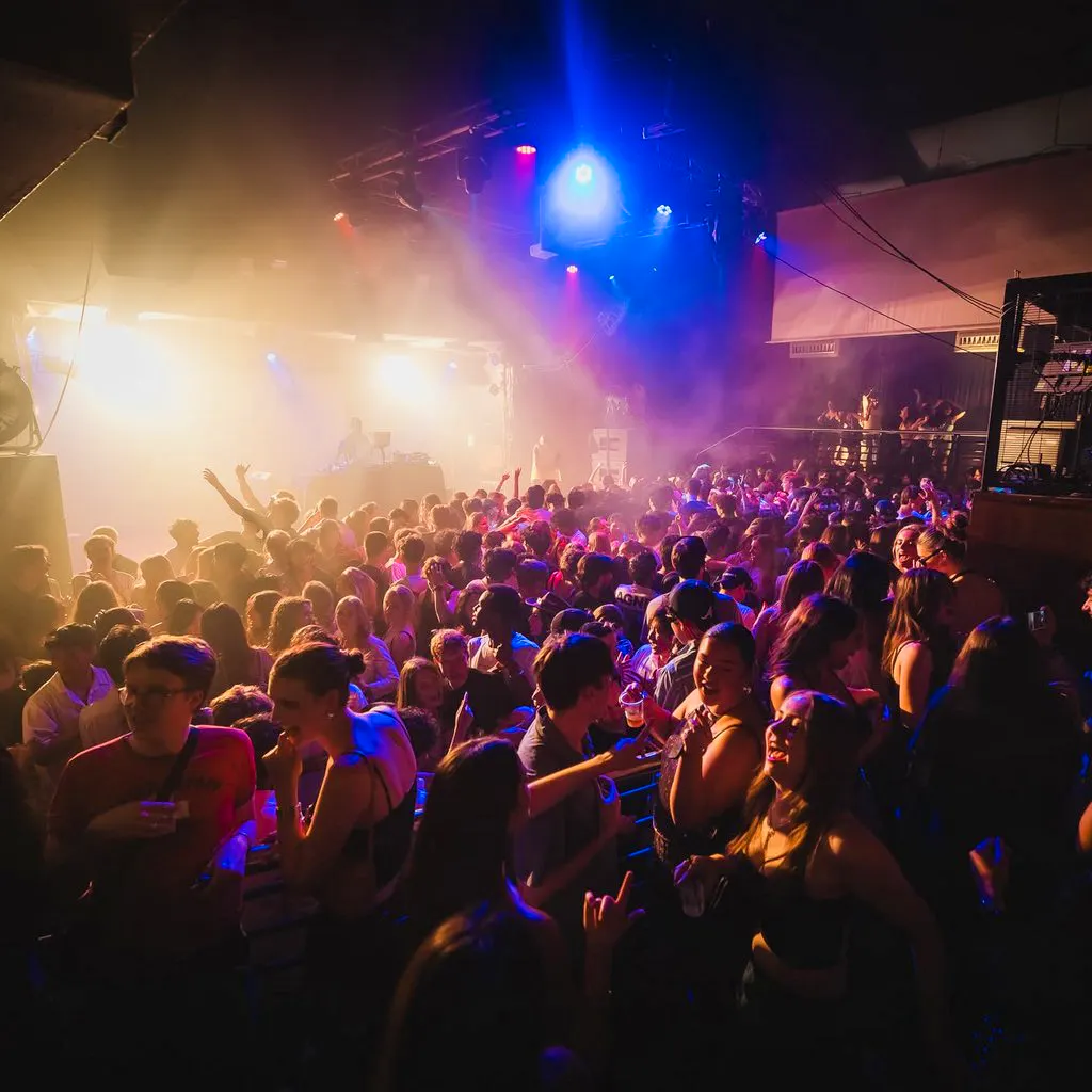 The Freshers Moving In House Party at Scala