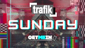 Shoreditch Hip-Hop & RnB Party // Trafik Shoreditch // Every Sunday // Get Me In!