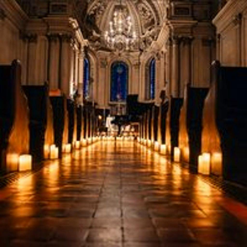 The Grand Tour: Hungarian Piano Music by Candlelight at St Mary Le Strand
