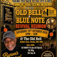 Old Bell & Blue Note Revival Reunion at The Old Bell Hotel Derby