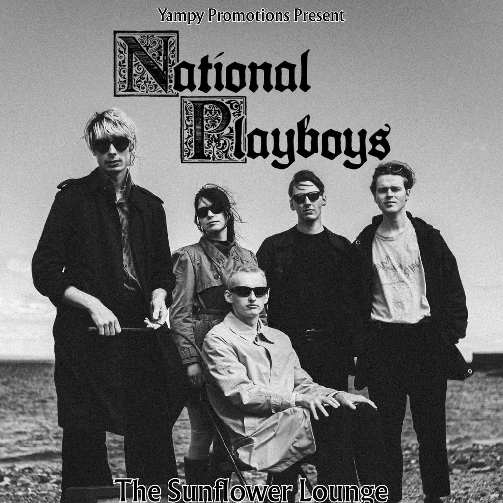 National Playboys at The Sunflower Lounge