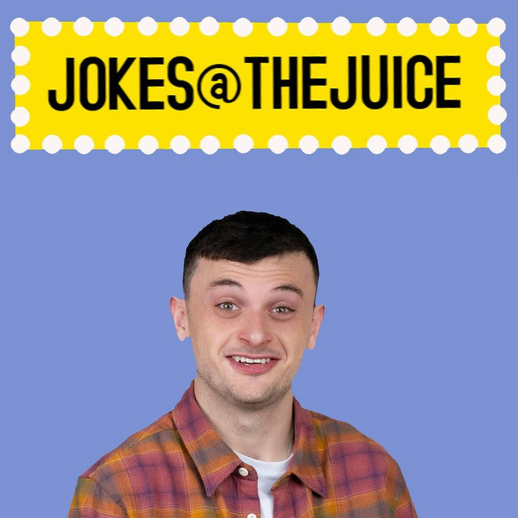 Tickets JokesTheJuice Comedy Club JUICE BAR Nottingham Wed 04