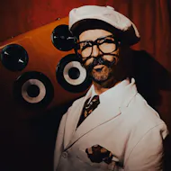 Mr.B's Probably Accurate Hip-Hop History Show at The Black Prince