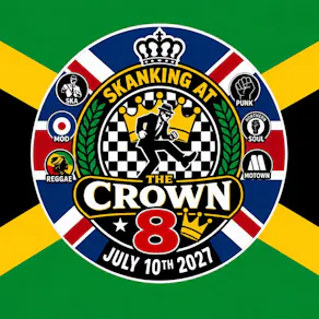 Skanking at the Crown 8